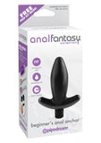 AFC-BEGINNERS ANAL ANCHOR BLACK