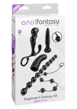 AFC - BEGINNERS FANTASY KIT BLACK