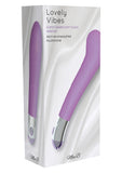 G-SPOT VIBRATOR PURPLE