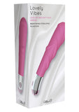 LACED VIBRATOR PINK