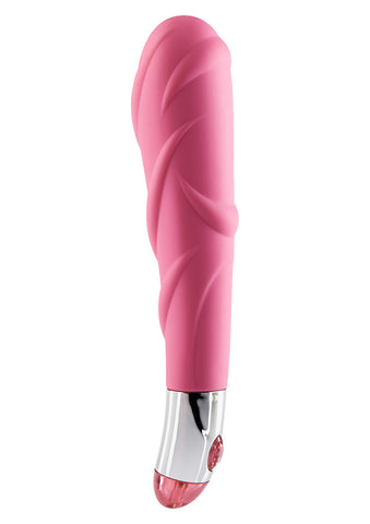 LACED VIBRATOR PINK