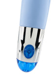 TWIN RABBIT VIBRATOR BLUE