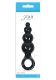 JOLIE RIPPLES MEDIUM BLACK