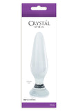 CRYSTAL SPIRES CLEAR