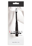 SINFUL WHIP BLACK