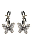 FF BUTTERFLY NIPPLE CLAMPS