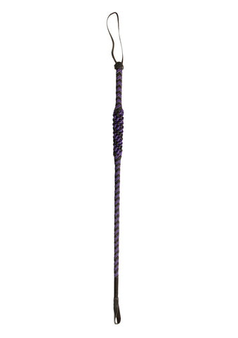 FF DELUXE RIDING CROP PURPLE