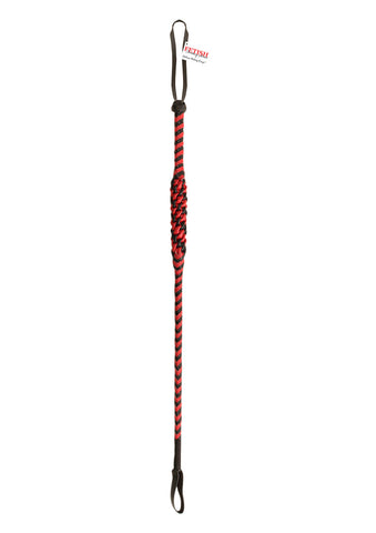 FF DELUXE RIDING CROP RED