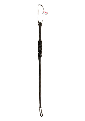 FF DELUXE RIDING CROP BLACK