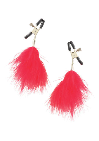 FF FEATHER NIPPLE CLAMPS