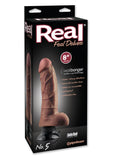 REAL FEEL DELUXE 5 BROWN