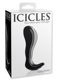 ICICLES NO 45 BLACK