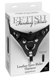 FF LEATHER LOW-RIDER HARNESS