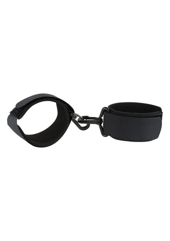 SEXMAX HANDCUFFS BLACK