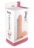 DILDO REAL RAPTURE FLESH 8.5 INCH