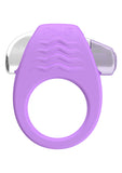 STYLISH SOFT TOUCH C-RING PURPLE