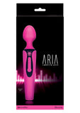 ARIA VIBRATING WAND PINK