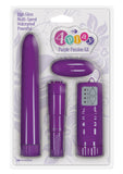 4PLAY PURPLE PLEASURE KIT