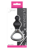 JOLIE PLATINUM SMALL BLACK