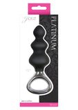 JOLIE PLATINUM MEDIUM BLACK