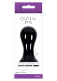CRYSTAL POPS BLACK LARGE