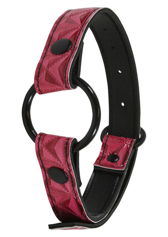 SINFUL O-RING MOUTH GAG PINK