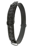 SINFUL RESTRAINT BELT L/XL BLACK