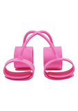 HOG TIE CUFFS PINK