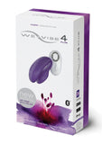 WE-VIBE 4 PLUS PURPLE