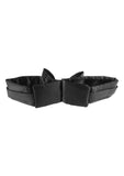 FFLE BOWTIE CUFFS