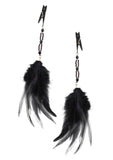 FFLE FANCY FEATHER CLAMPS