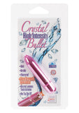 CRYSTAL HIGH INTENSITY BULLET PINK