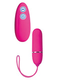 POSH 7 FUNCT LOVERS REMOTE PINK