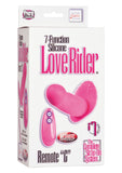 7 FUNCTION REMOTE G PINK