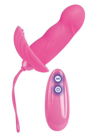 7 FUNCTION REMOTE G PINK