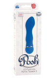 POSH 10 FUNCTION PETITE TEASER BLUE