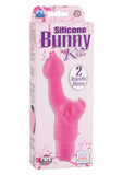SILICONE BUNNY KISS PINK