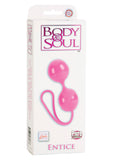 BODY&SOUL ENTICE PINK