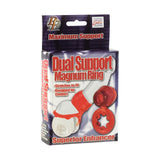 DUAL SUPPORT MAGNUM RING