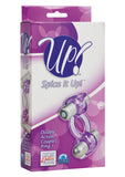UP COUPLES RING 1 PURPLE
