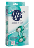 UP COUPLES RING 2 TEAL