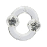 MAGNETIC POWER RING SINGLE CLEAR