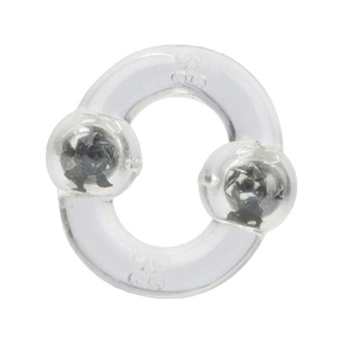 MAGNETIC POWER RING SINGLE CLEAR