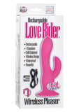 RECHARGEABLE WIRELESS PLEASER PINK