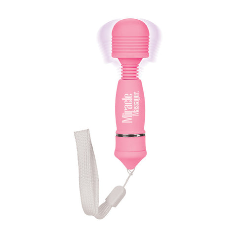 MY MICRO MIRACLE MASSAGER PINK