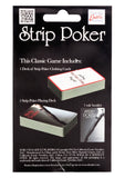 STRIP POKER GAMES