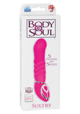 BODY & SOUL SULTRY PINK