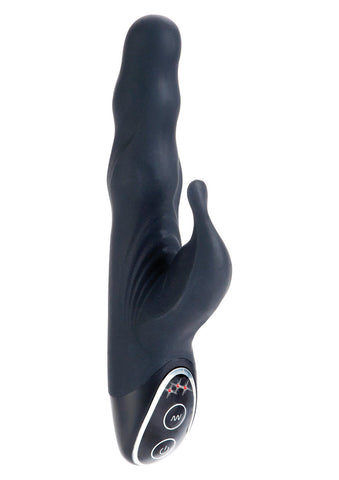 BODY&SOUL RECHARGEABLE LOVER BLACK