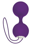 EMBRACE LOVE BALLS PURPLE