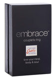 EMBRACE COUPLES RING GREY